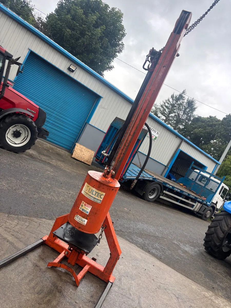 Multec Post Driver - Image 1