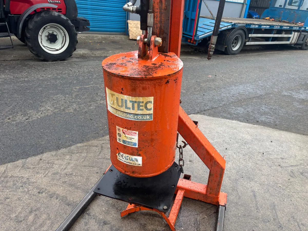 Multec Post Driver - Image 2