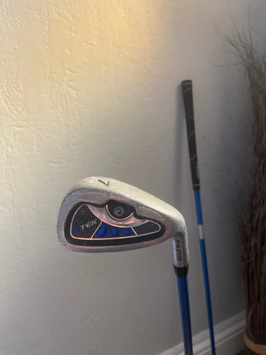 Golf clubs - Image 2