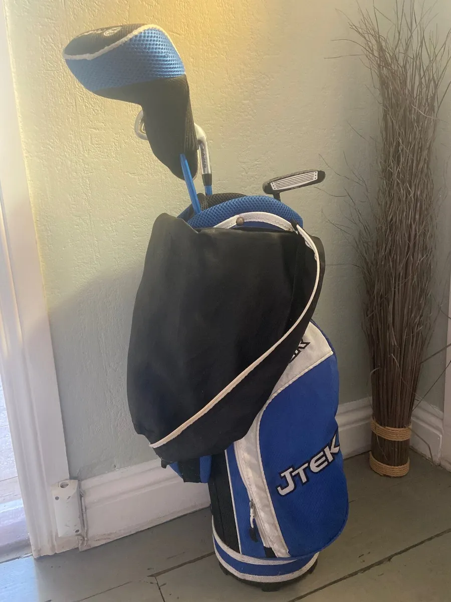 Golf clubs - Image 1