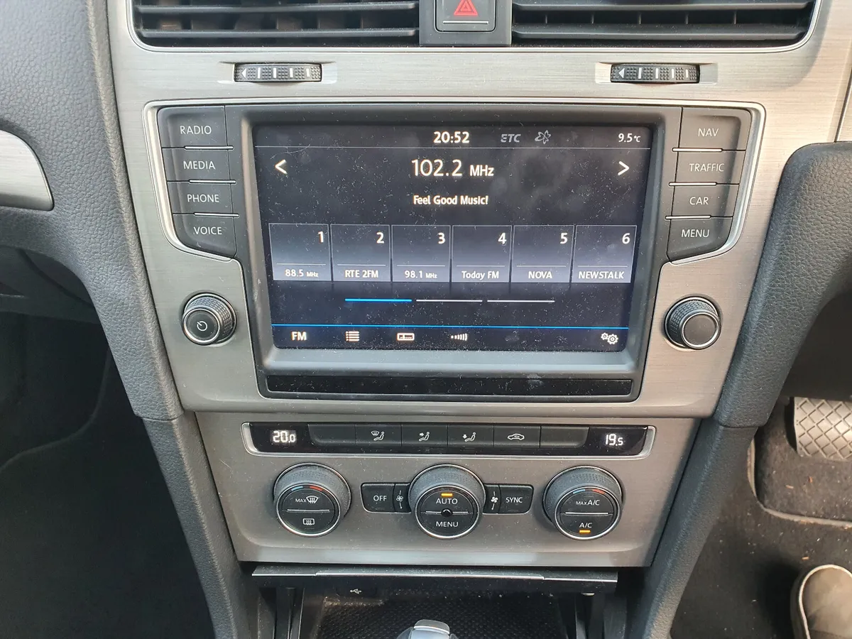 Volkswagen Golf 2016 nct automatic - Image 3