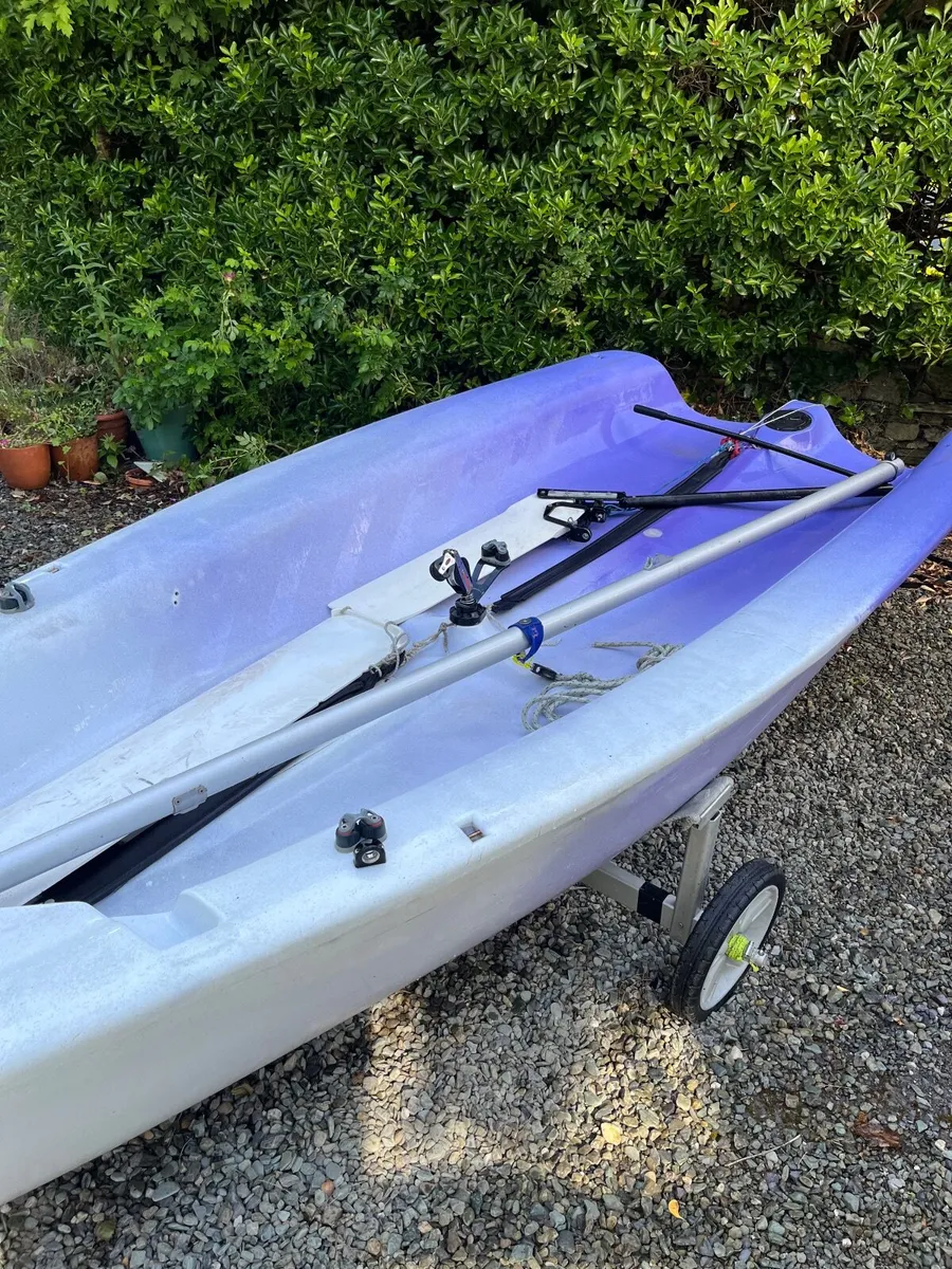 Topaz boat - Image 2