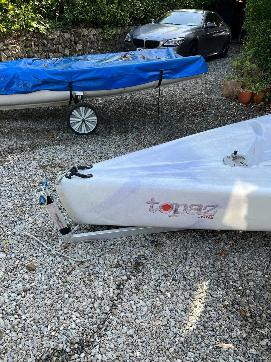 Topaz boat - Image 4