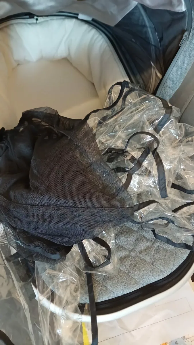 Uppababy Cruz - Image 4