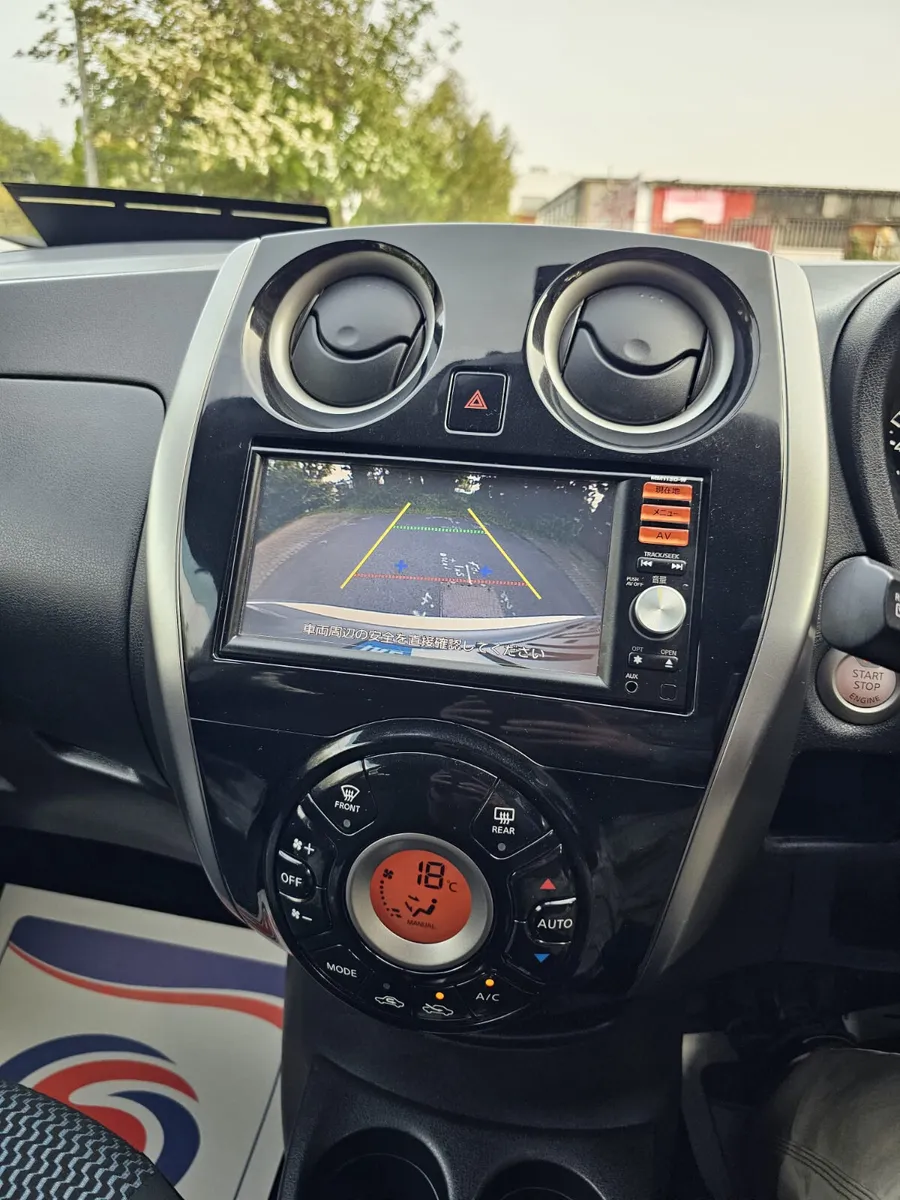 Nissan Note 2014 Automatic - Image 4