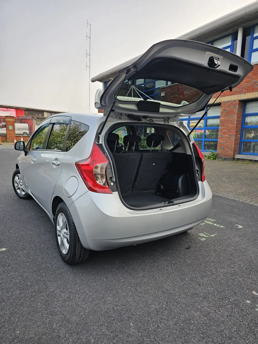 Nissan Note 2014 Automatic - Image 2