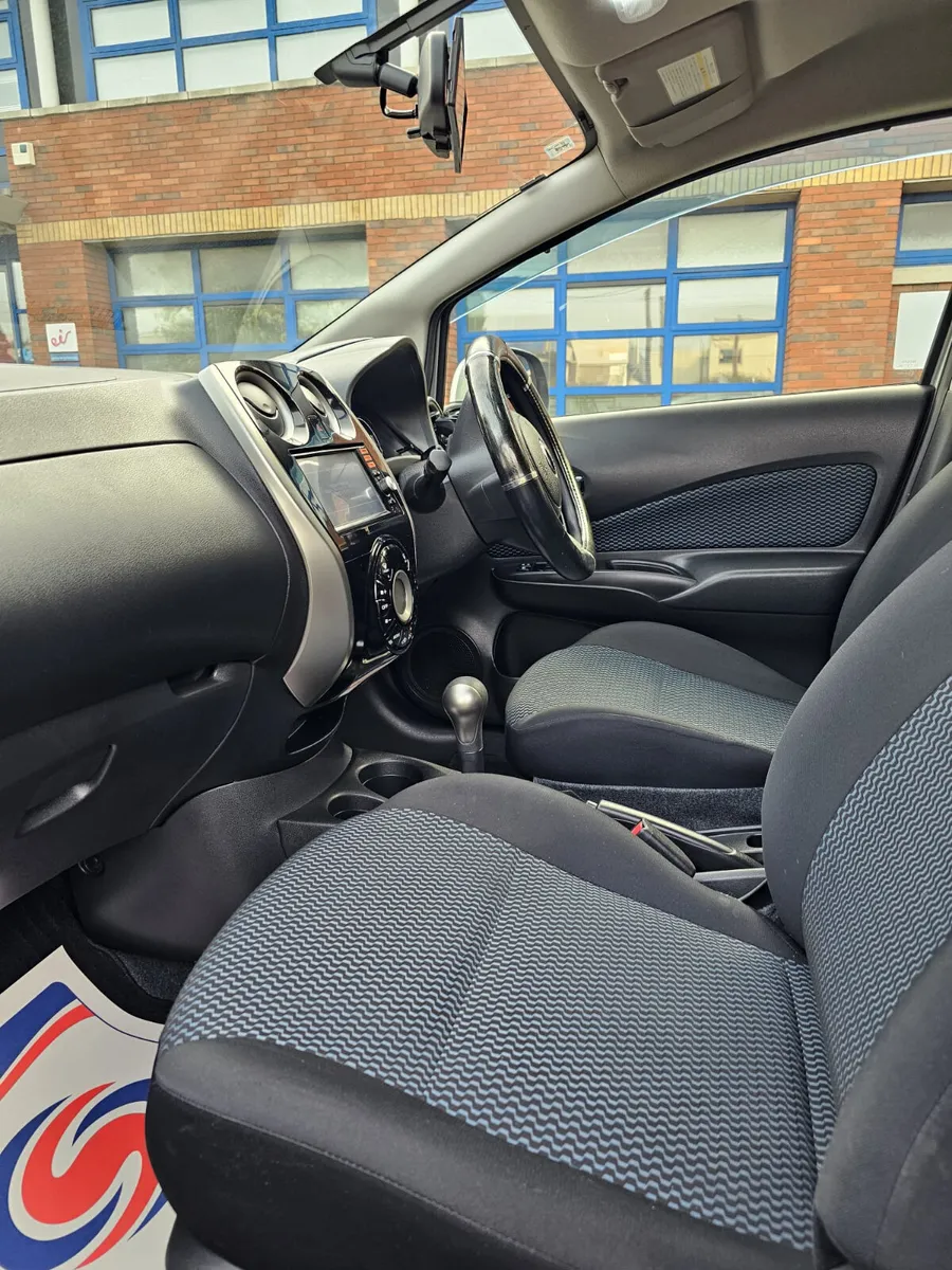 Nissan Note 2014 Automatic - Image 3