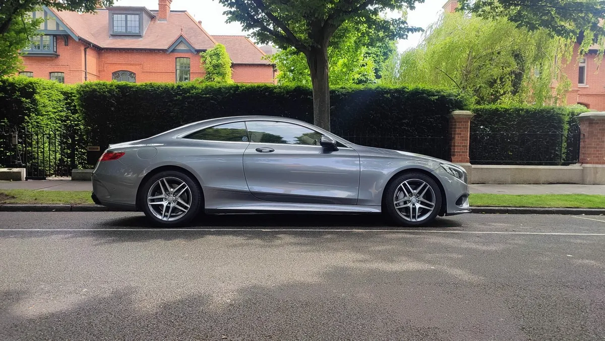 Mercedes-Benz S-Class COUPE AMG SPORT - Image 1