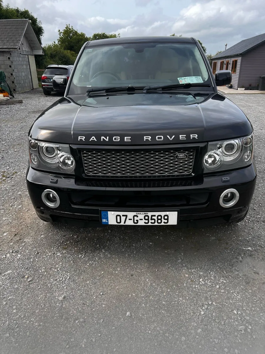 Range Rover Sport HSE - Image 1