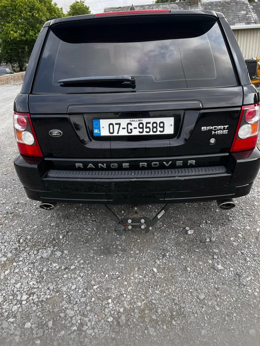 Range Rover Sport HSE - Image 2