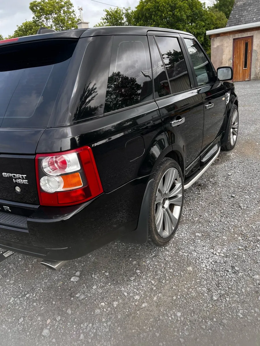 Range Rover Sport HSE - Image 3