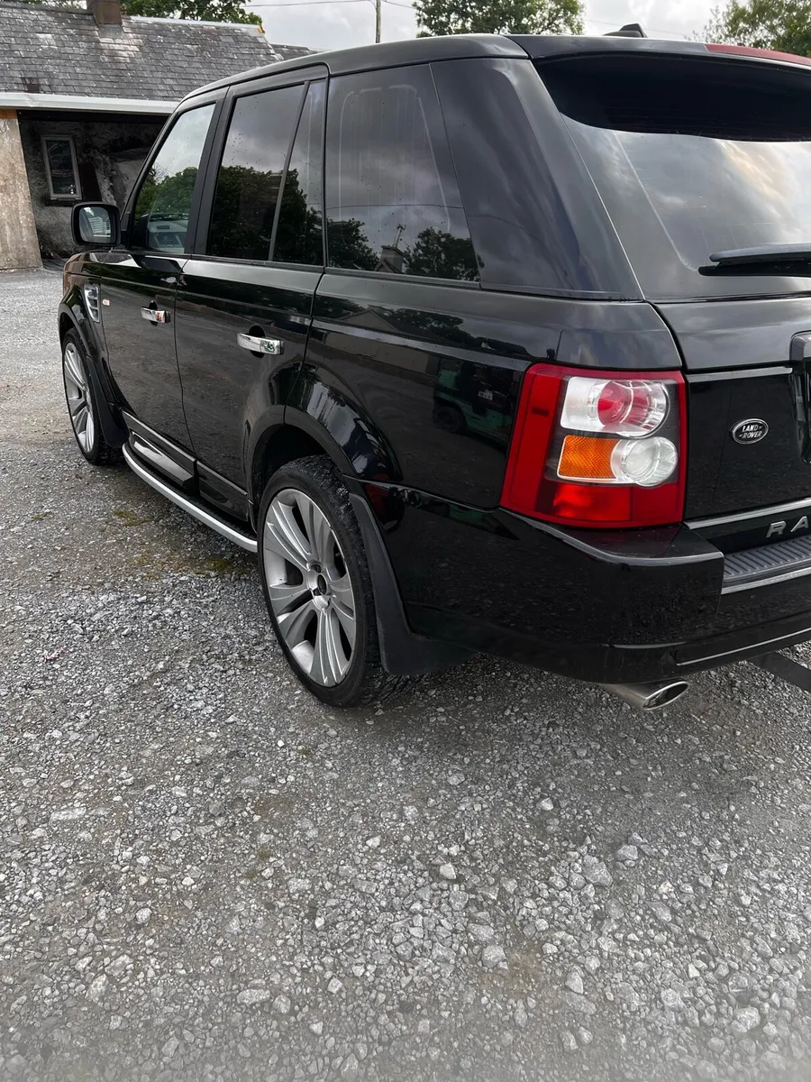 Range Rover Sport HSE - Image 4