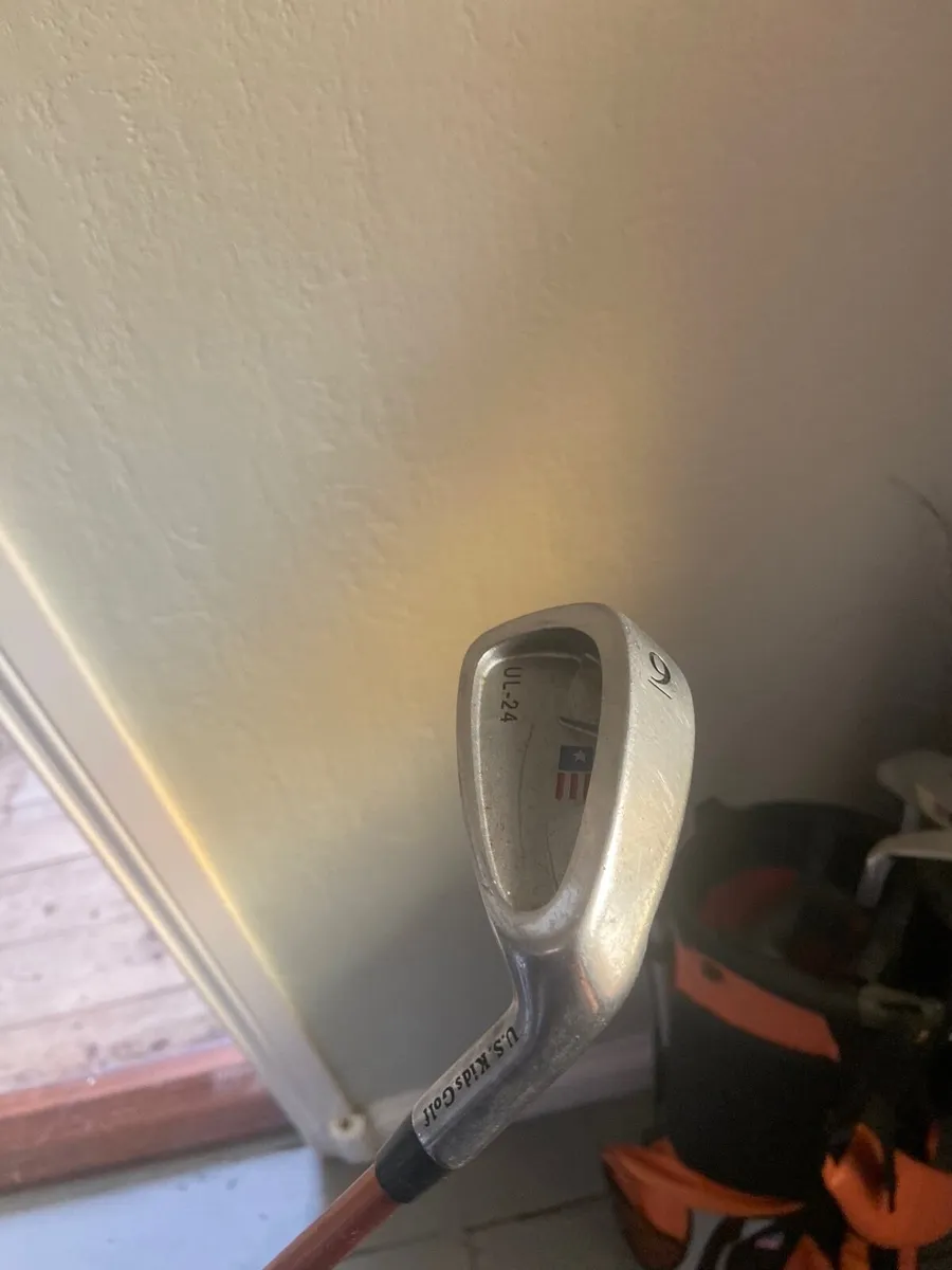 Golf clubs - Image 3