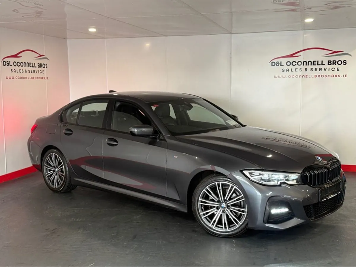 BMW 3 Series 320D M Sport 4DR Auto - Image 1
