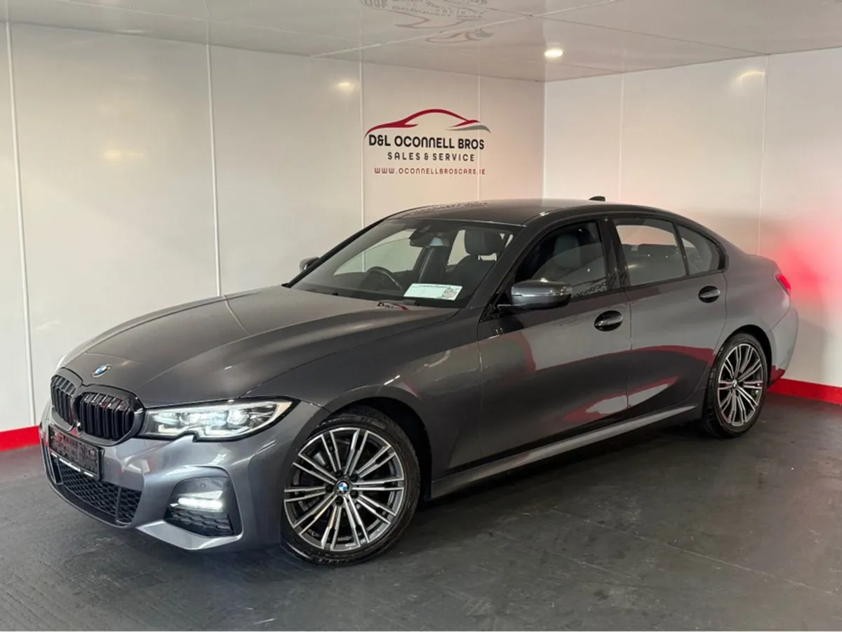 BMW 3 Series 320D M Sport 4DR Auto - Image 2