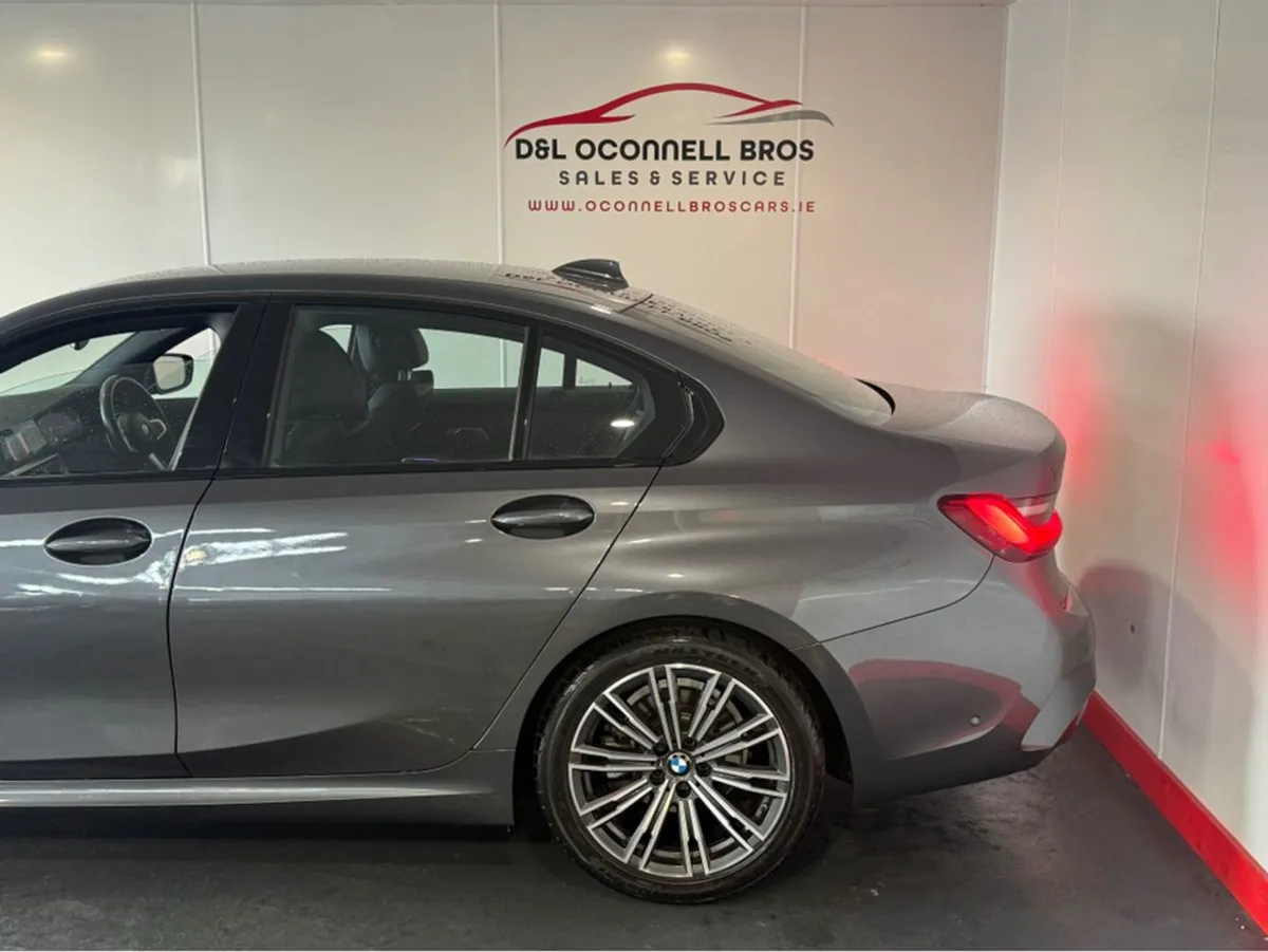 BMW 3 Series 320D M Sport 4DR Auto - Image 3
