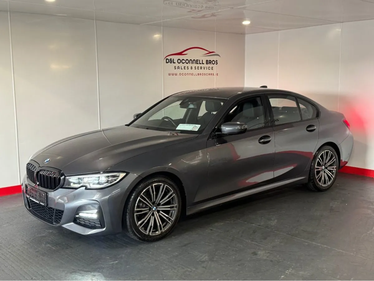 BMW 3 Series 320D M Sport 4DR Auto - Image 4