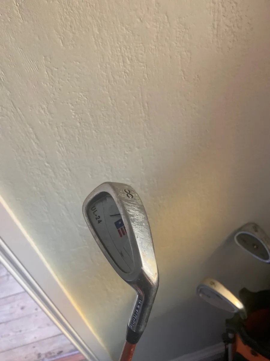 Golf clubs - Image 4