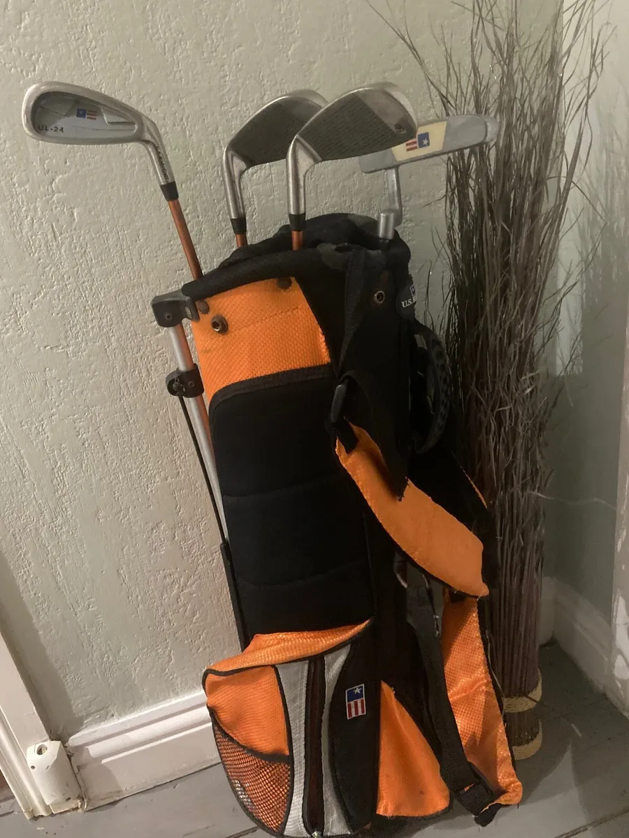 Golf clubs - Image 1
