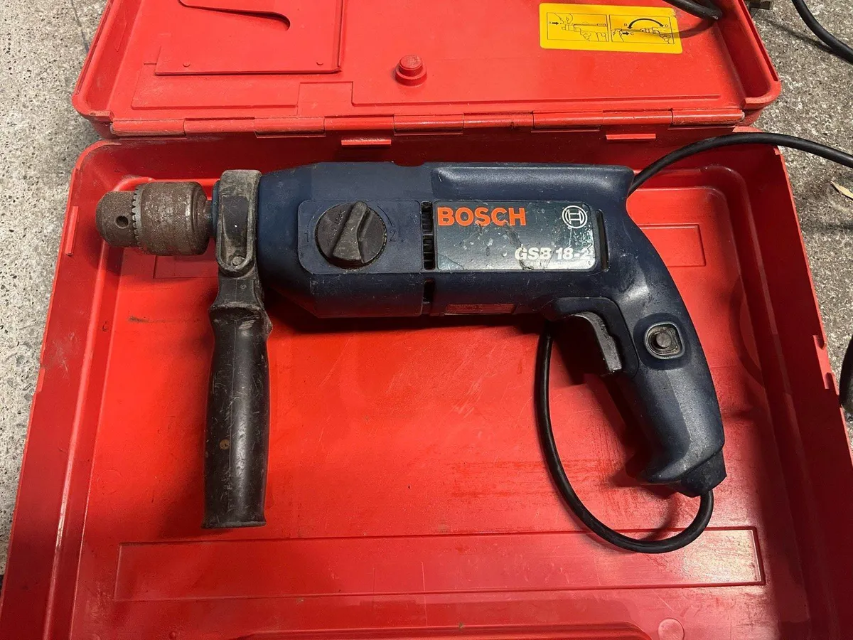 Bosch Drill - Image 1