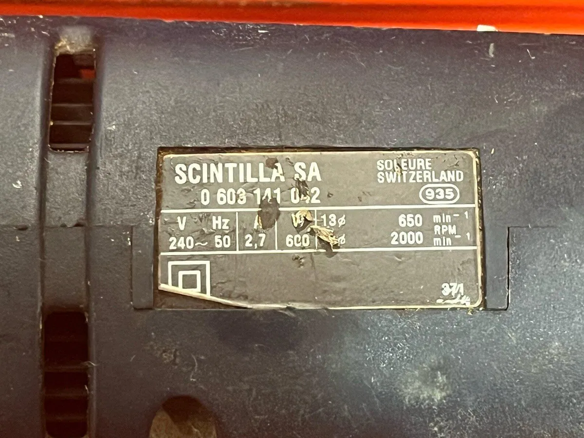 Bosch Drill - Image 2