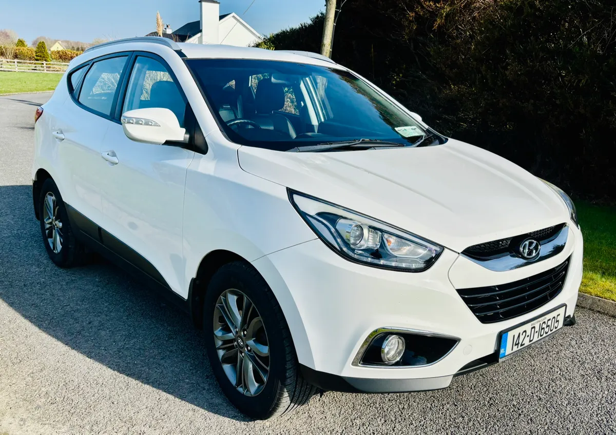 2014 HYUNDAI IX35 NEW NCT - Image 1