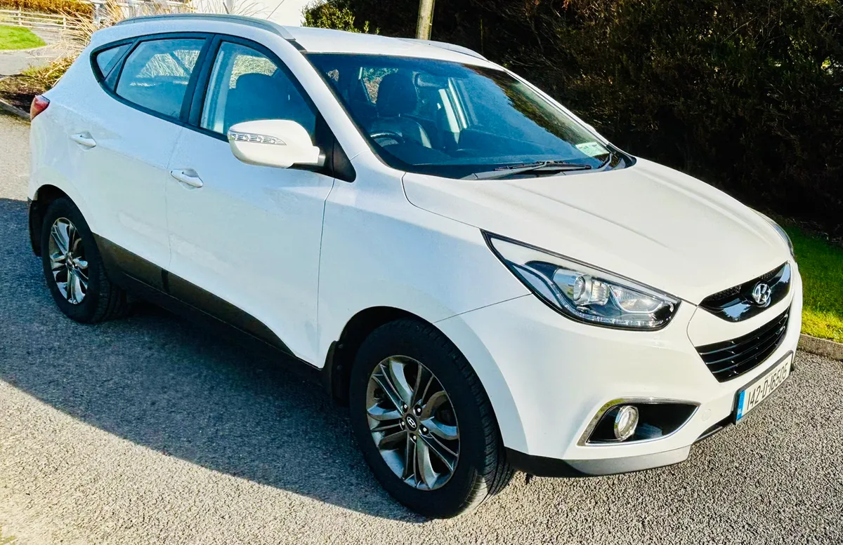 2014 HYUNDAI IX35 NEW NCT - Image 2