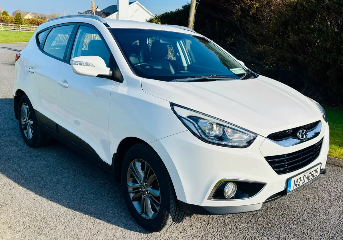 2014 HYUNDAI IX35 NEW NCT - Image 3