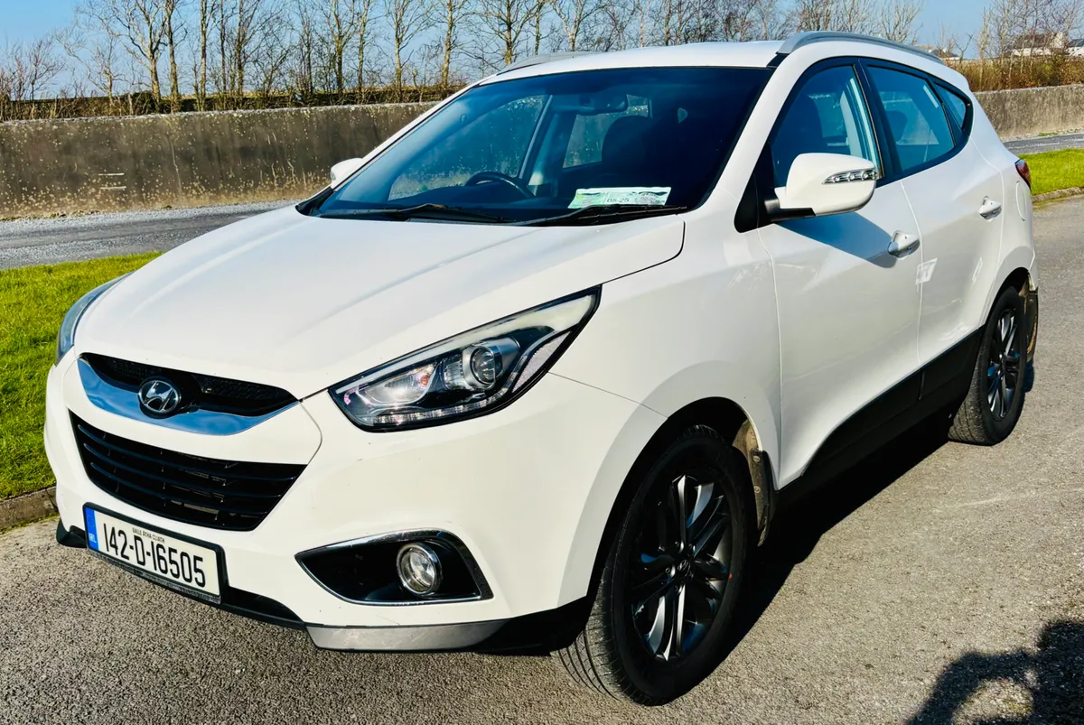 2014 HYUNDAI IX35 NEW NCT - Image 4