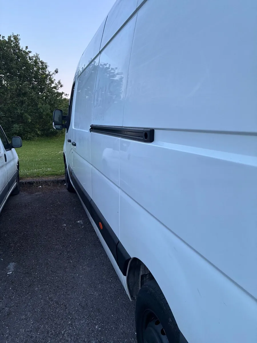 Renault Master LWB dci125 - Image 4