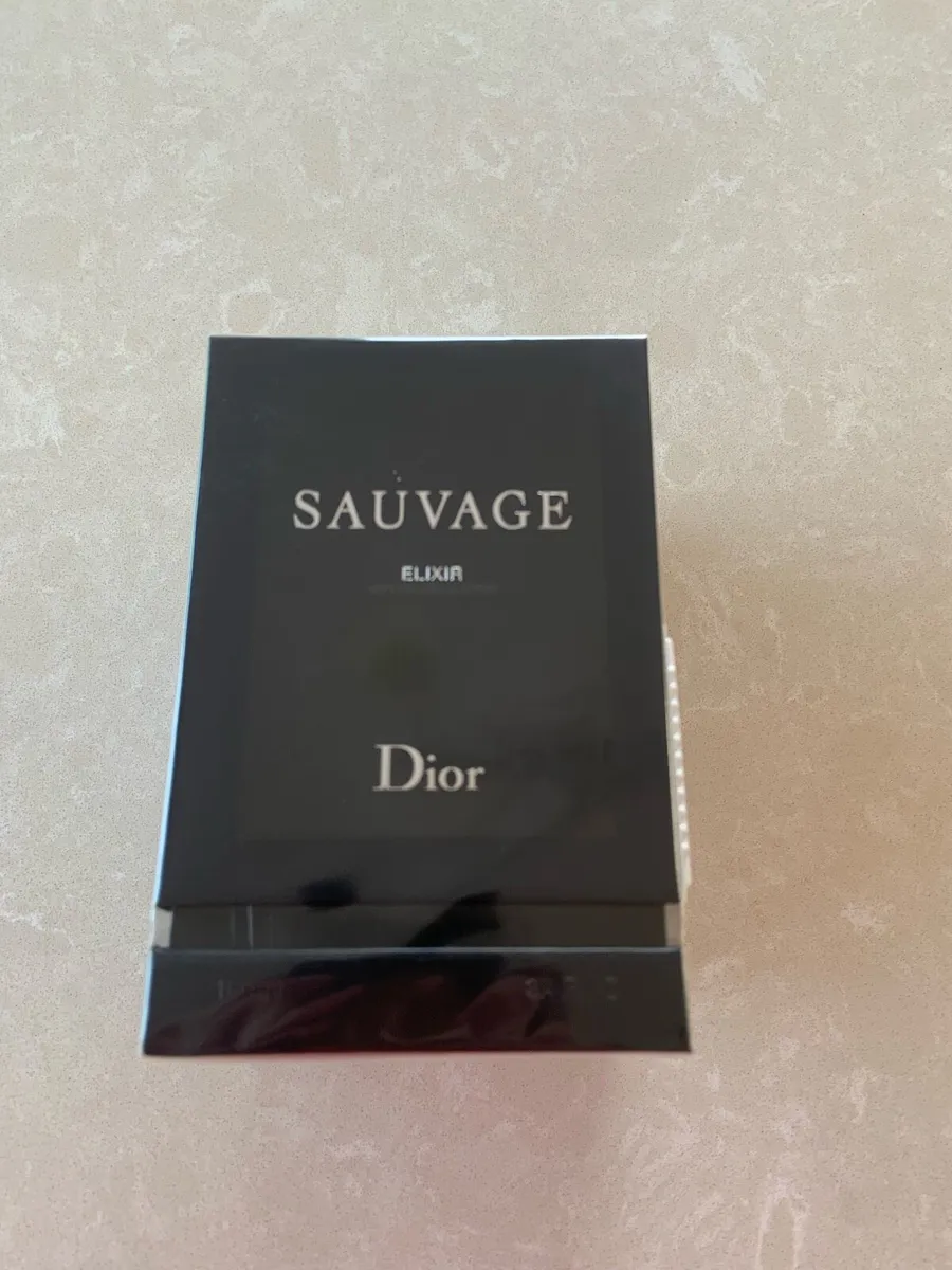 Dior sauvage elixir 100ml - Image 1