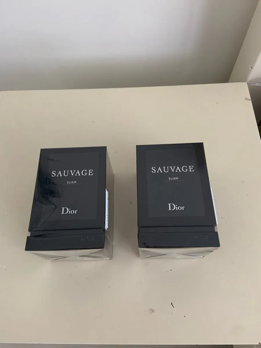 Dior sauvage elixir 100ml - Image 4