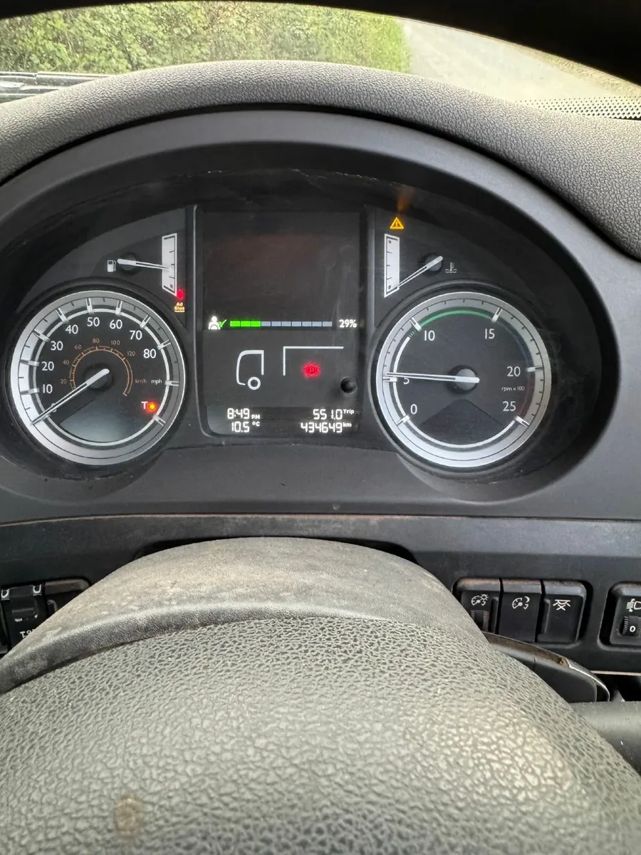 2014 DAF 460 8X4 TIPPER €13.5k - Image 4