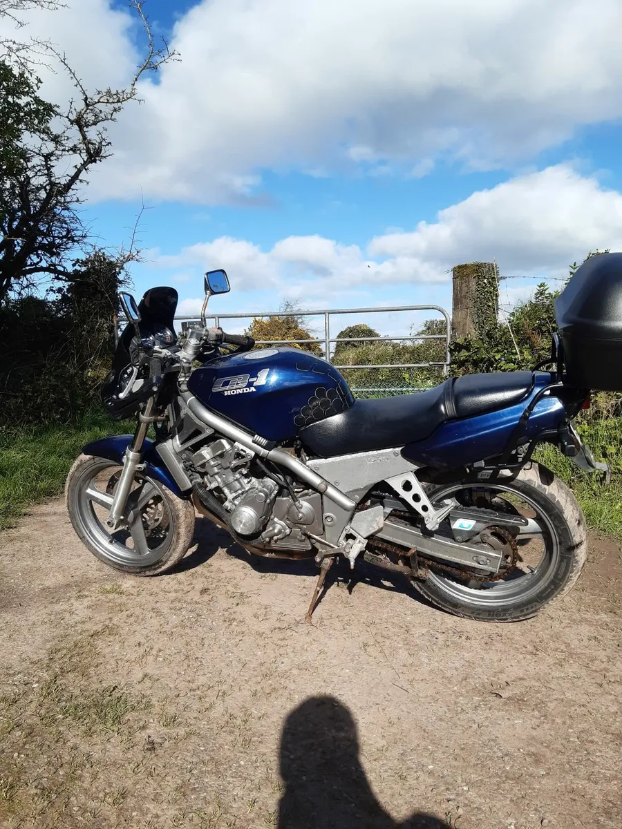 Honda CB-1 - Image 2