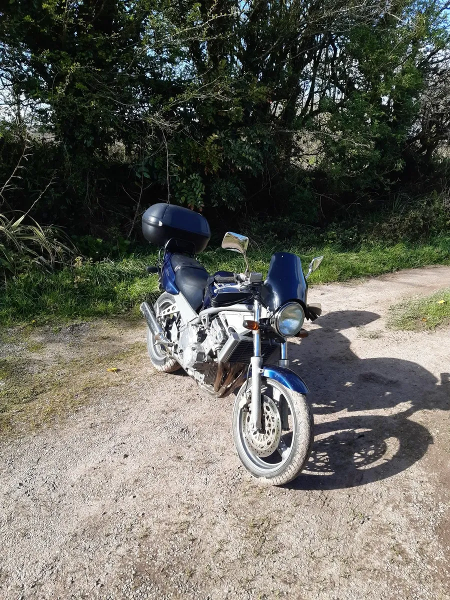 Honda CB-1 - Image 4