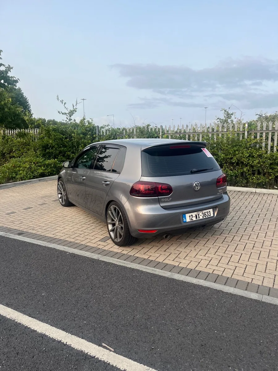 Volkswagen Golf 2012 - Image 3