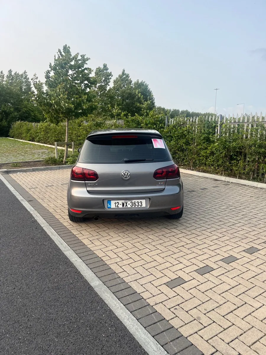 Volkswagen Golf 2012 - Image 4