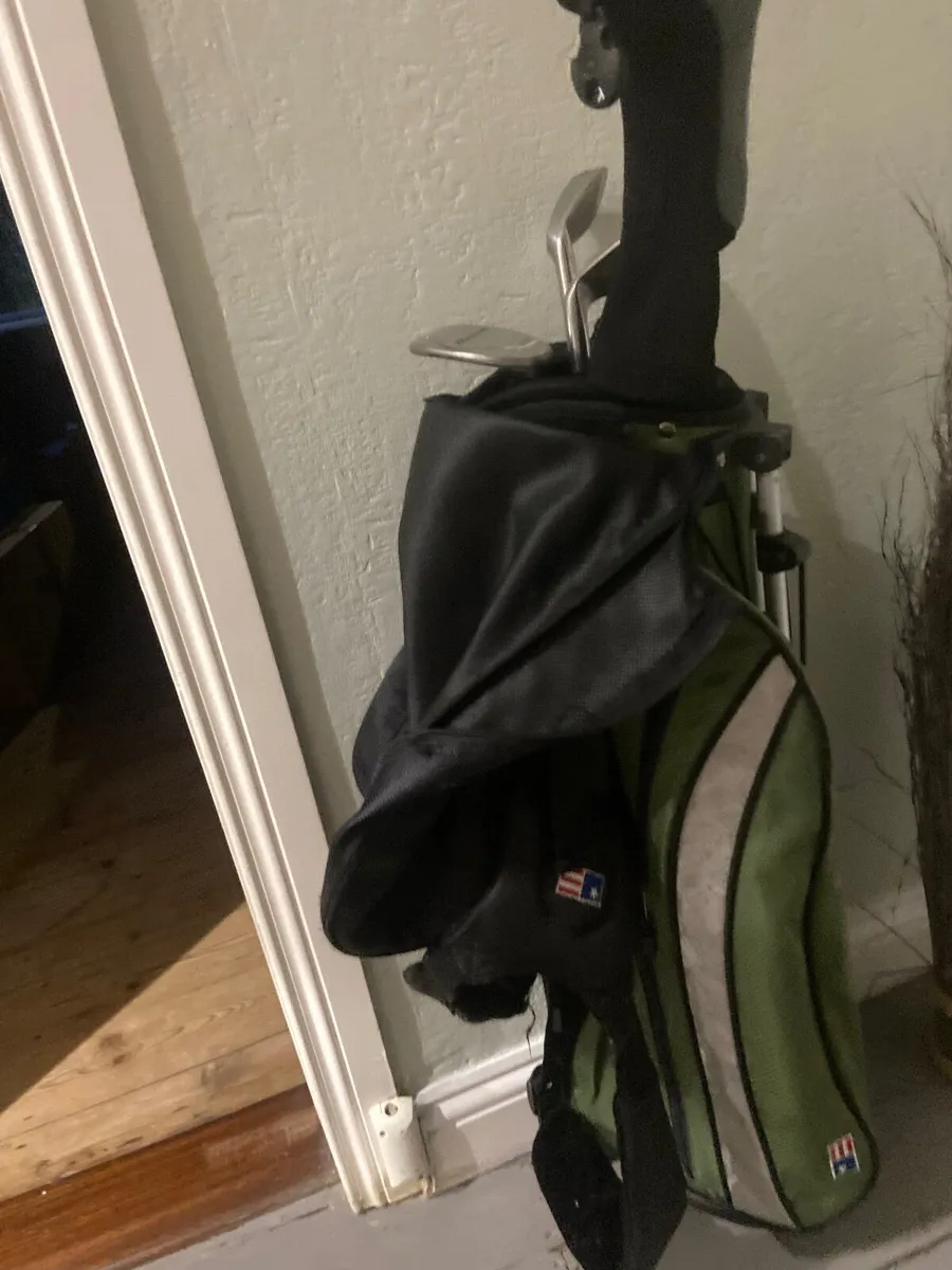 Golf clubs - Image 1