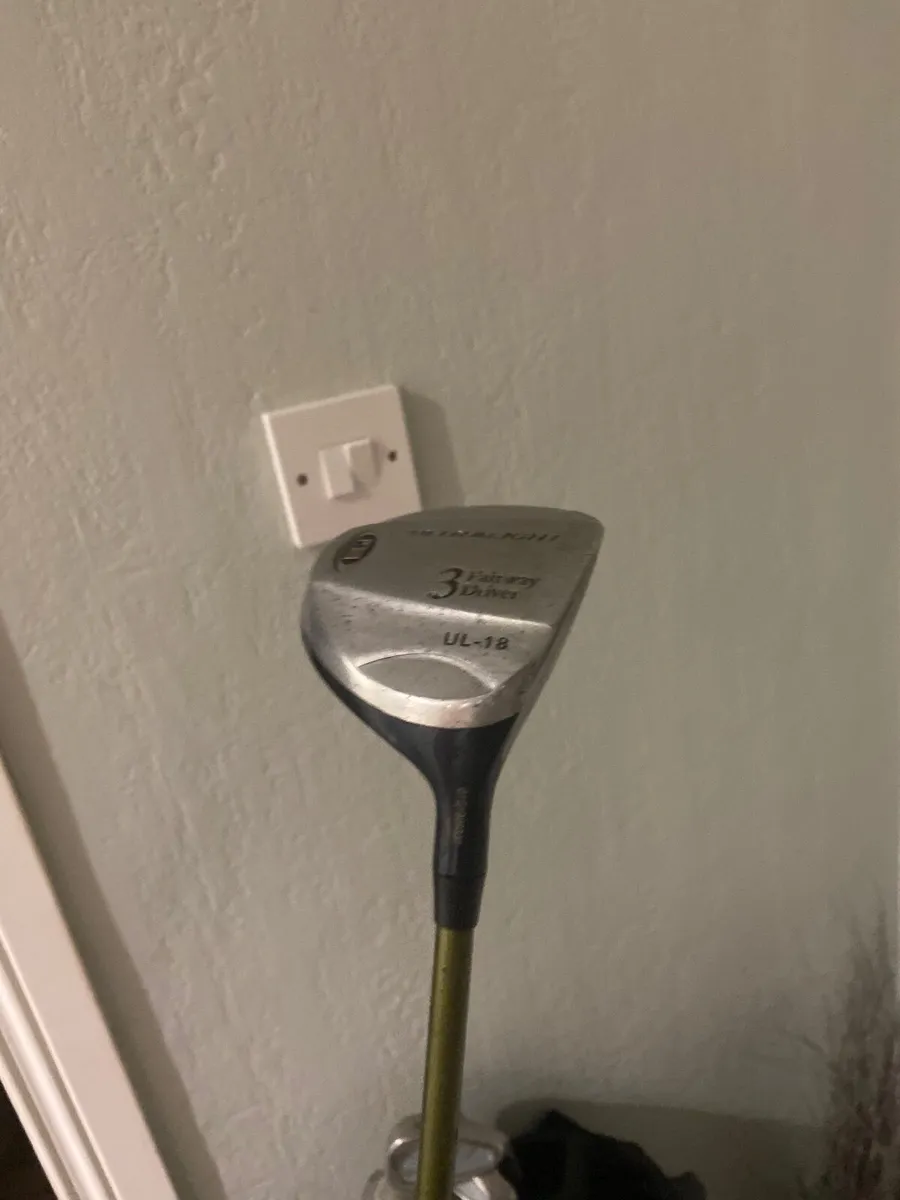 Golf clubs - Image 2
