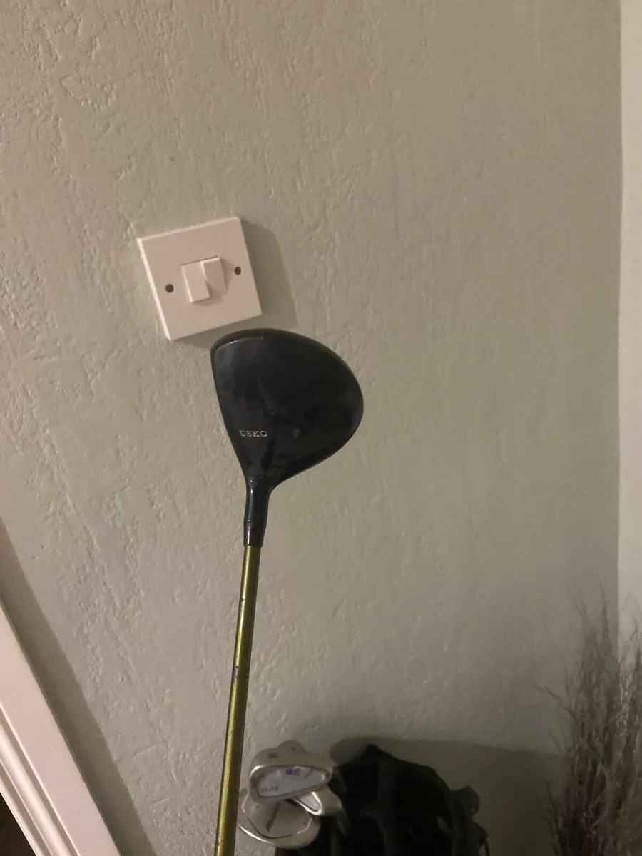 Golf clubs - Image 3