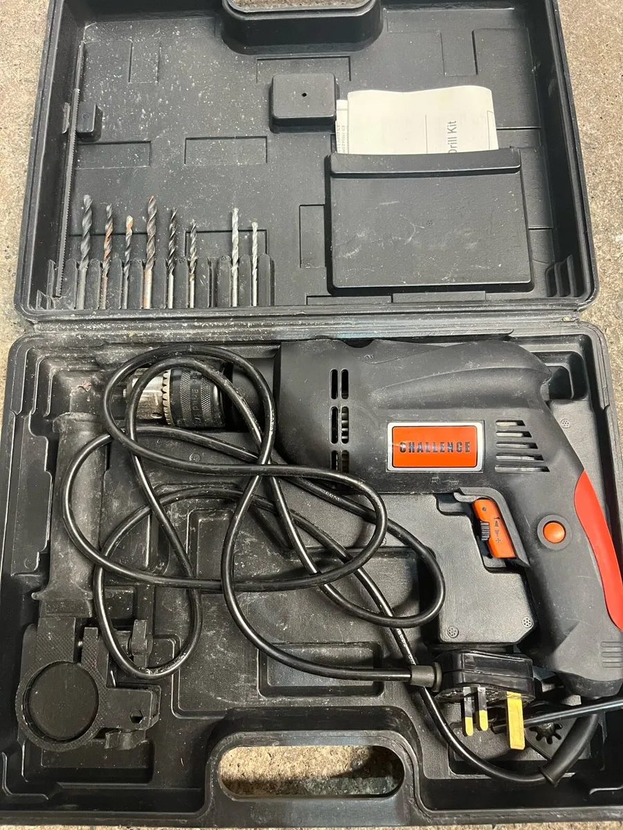Hammer Drill