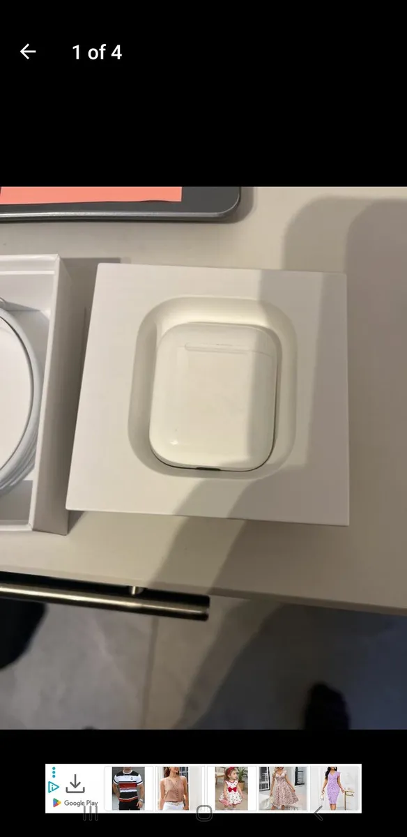 brand new apple ear.pods ..never used still in box - Image 1
