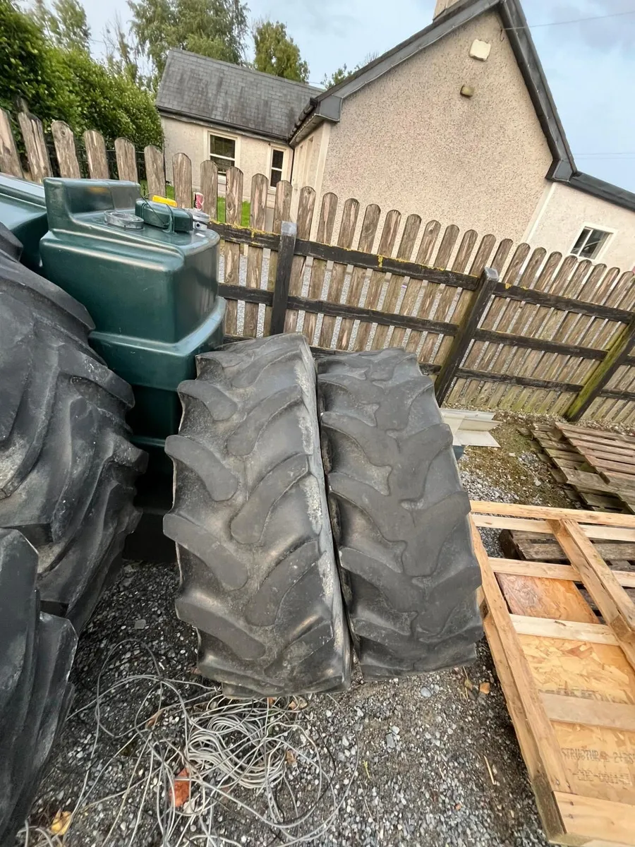 Tractor tyres - Image 2