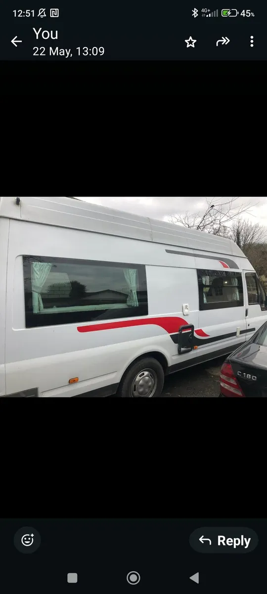 Campervan - Image 1