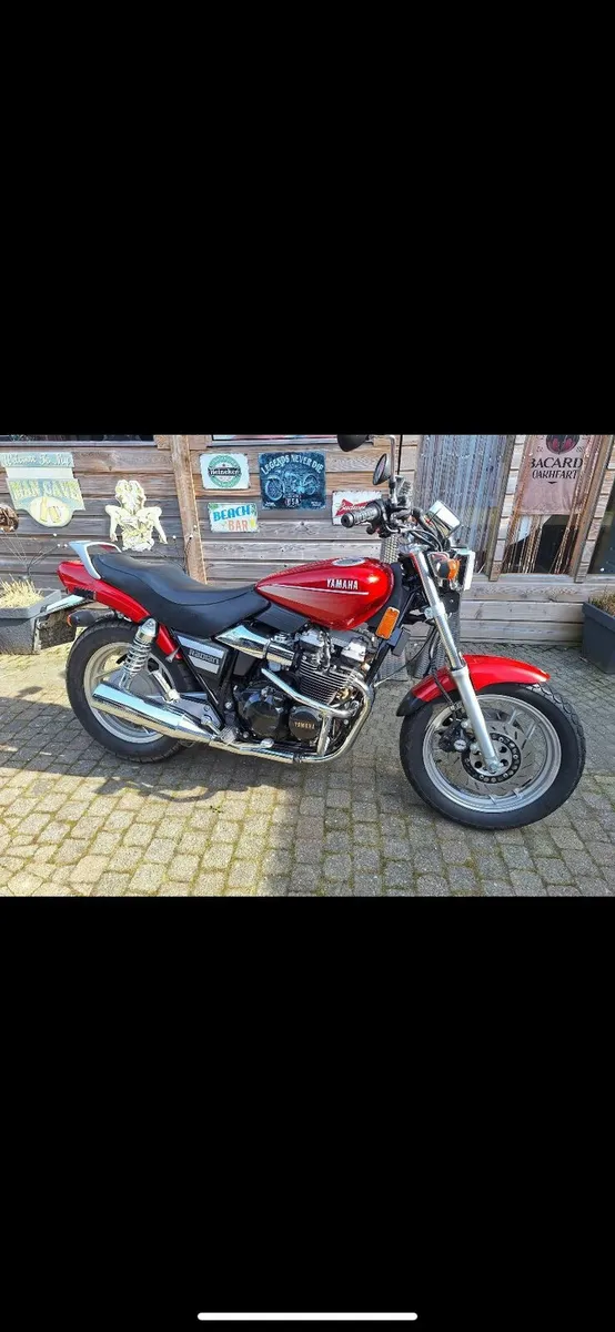YAMAHA RADIAN 600 1991 - Image 1