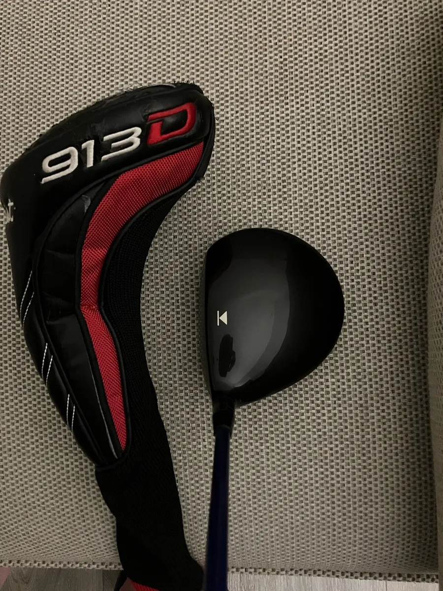 titleist 913 d3 driver reg shaft. V good condition - Image 1