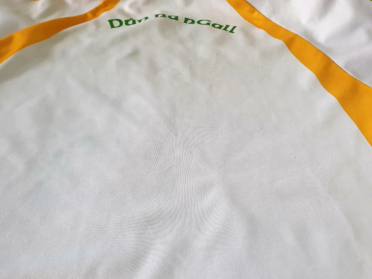 Donegal Gaelic Football Away Jersey 2012 to 2013 - Image 2