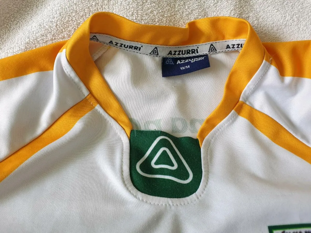 Donegal Gaelic Football Away Jersey 2012 to 2013 - Image 3