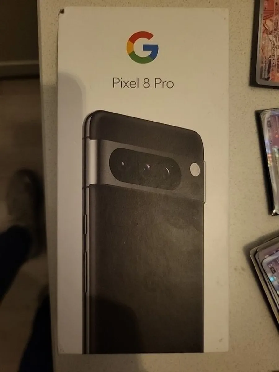 google pixel 8 pro 128gb - Image 1