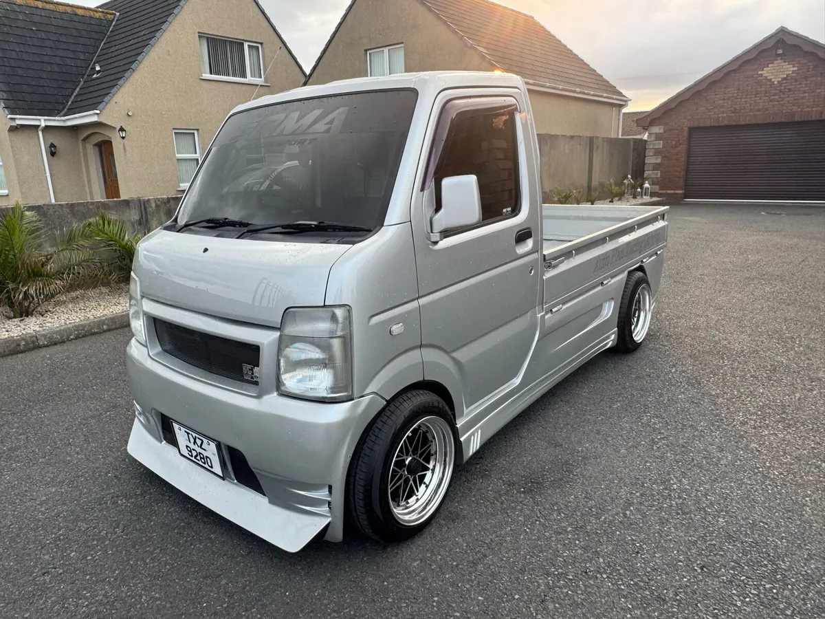 Suzuki kei truck - Image 1